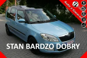 Skoda Roomster 1.6 TDI DPF Elegance PLUS EDITION 2013