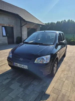 Hyundai Getz 1.3 Active 2004