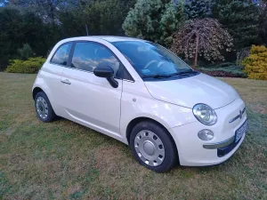 Fiat 500 1.2 8V Pop Pakiet 2015