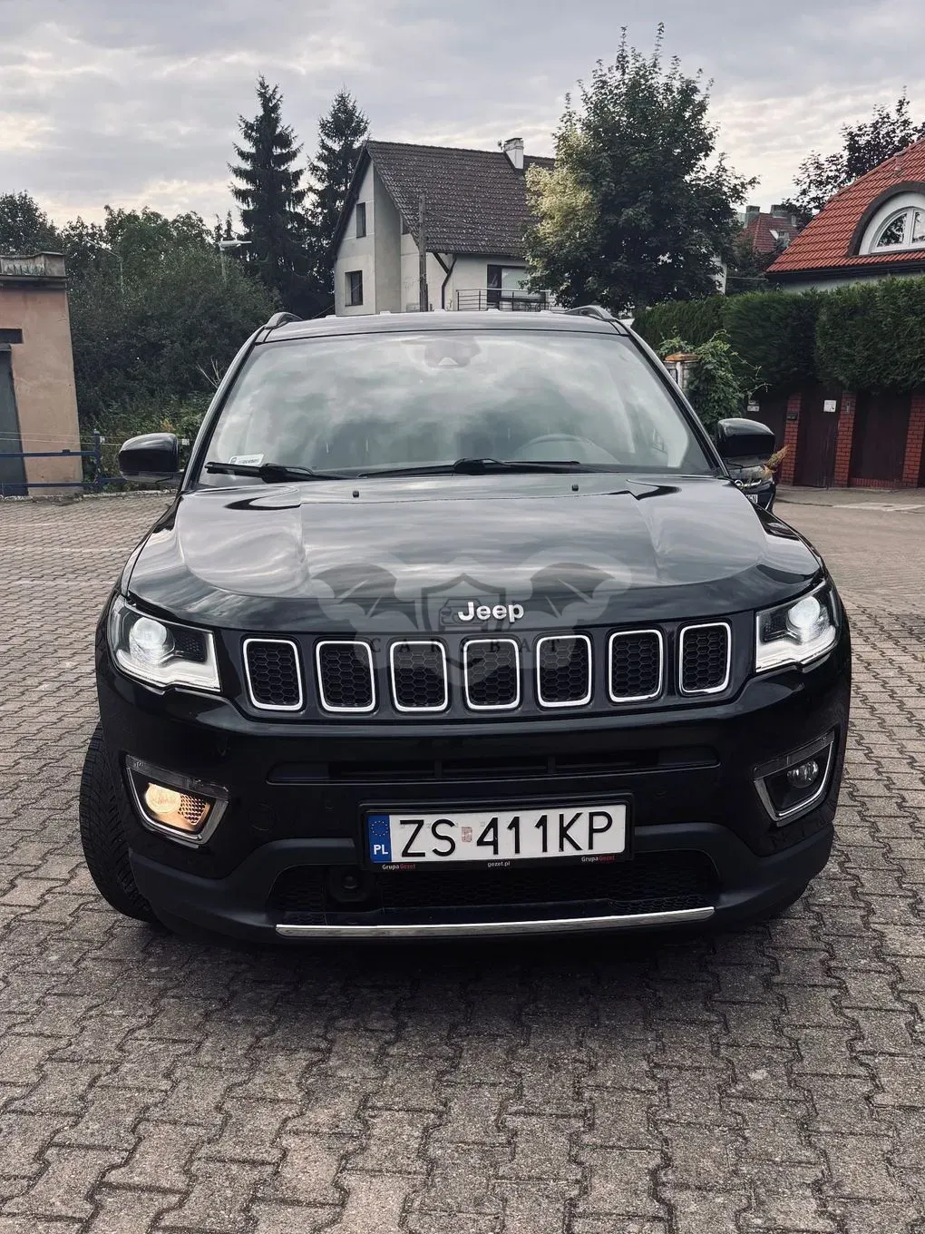 Jeep Compass II (2016-) 1.4 TMair Limited 4WD S&S 2018