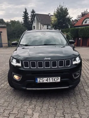 Jeep Compass II (2016-) 1.4 TMair Limited 4WD S&S 2018