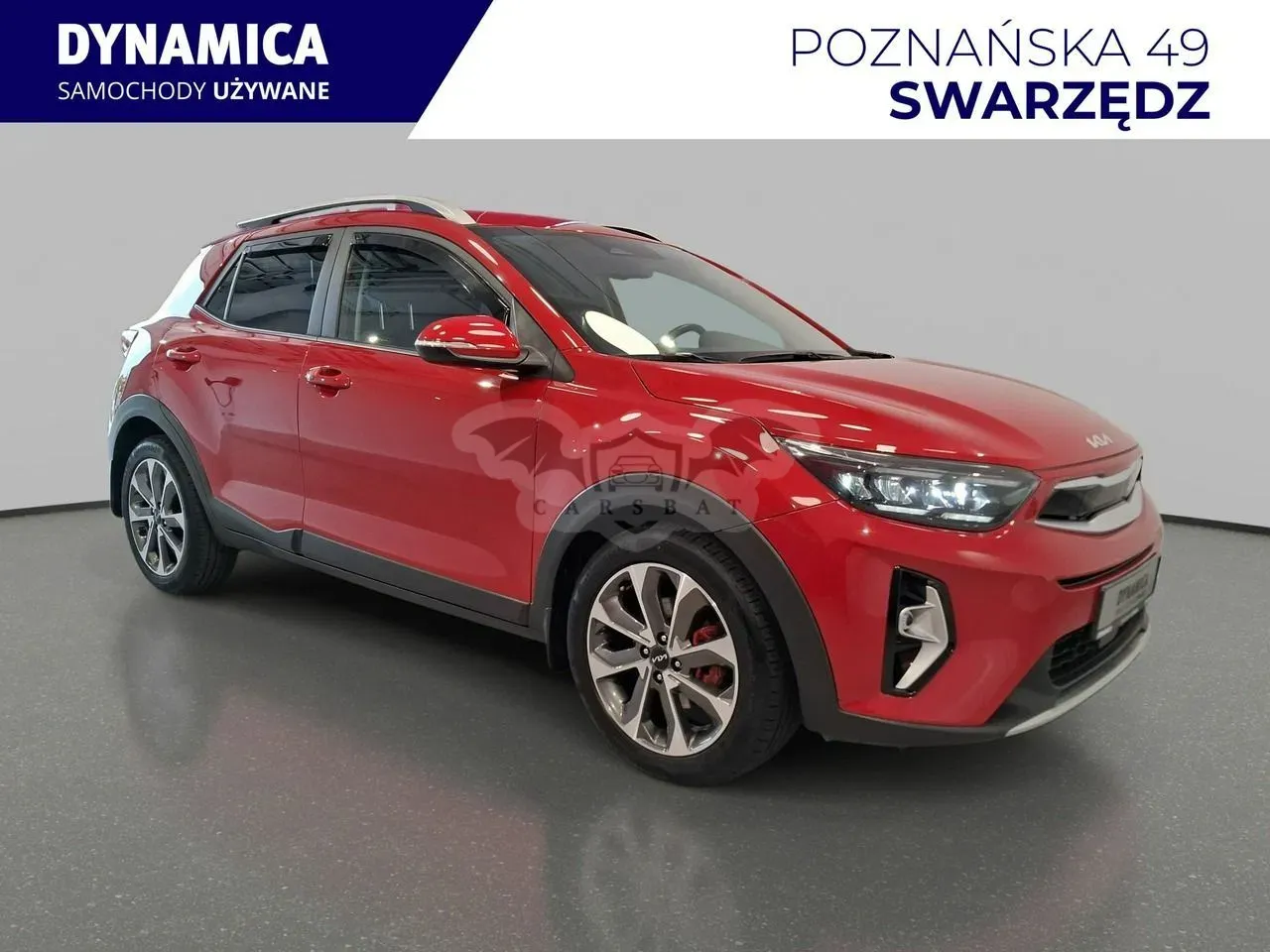 Kia Stonic 2021