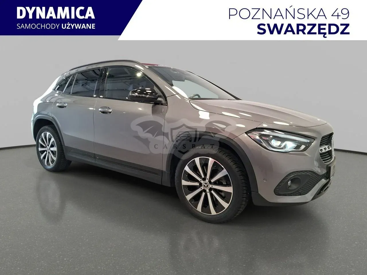 Mercedes-Benz GLA 2022