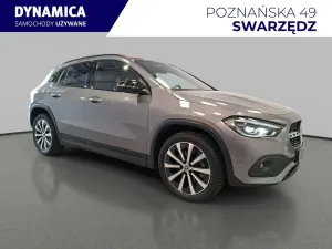 Mercedes-Benz GLA 2022