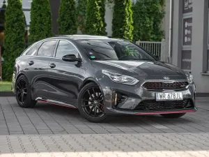 Kia Ceed 1.6 T-GDI DCT7 OPF GT 2021