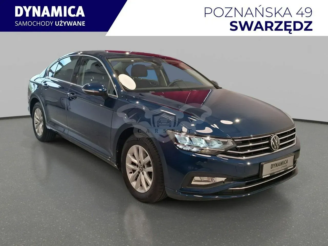Volkswagen Passat B8 (2014-2023) 2022