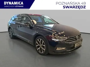 Volkswagen Passat B8 (2014-2023) 2022