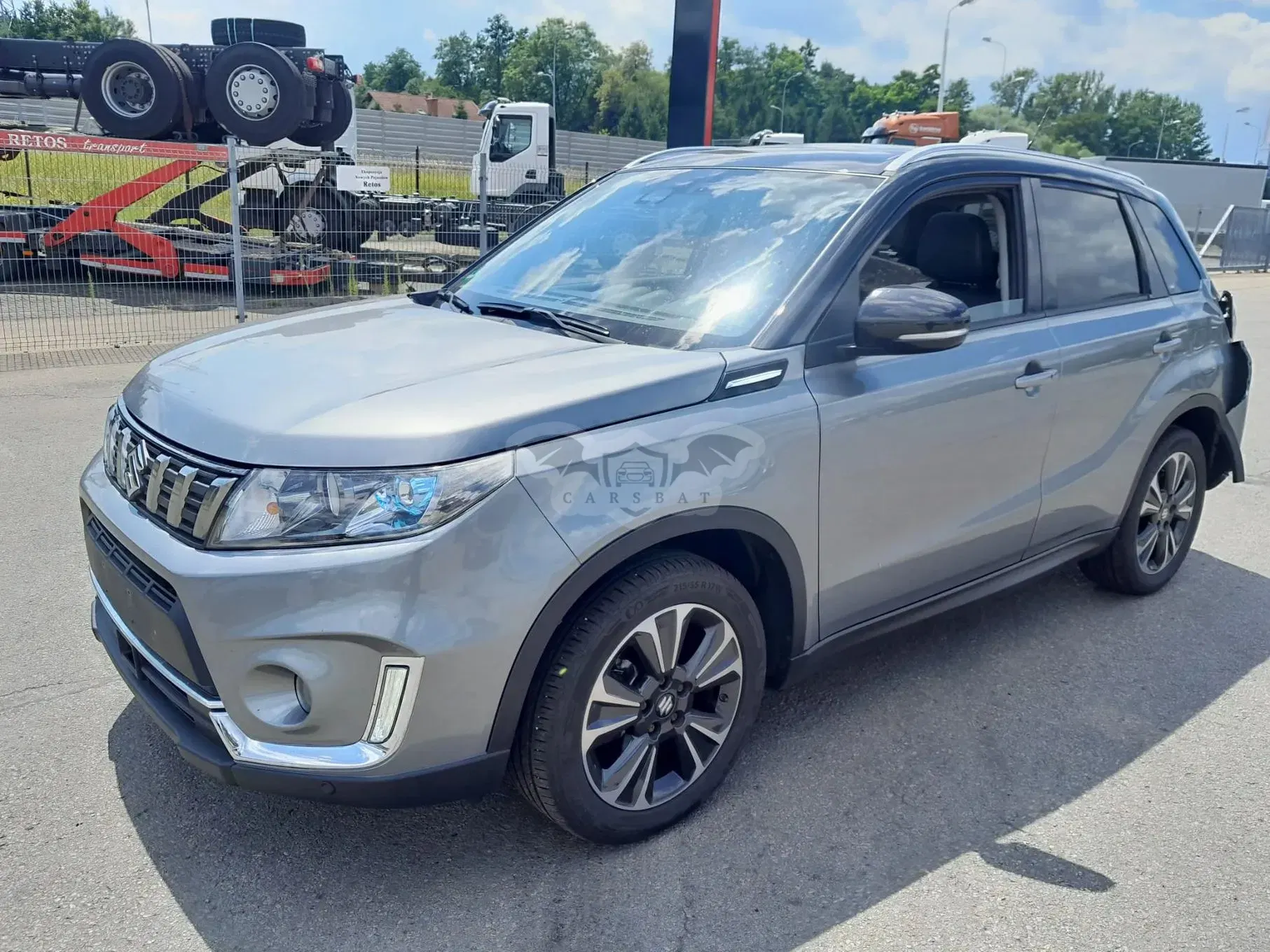 Suzuki Vitara III (2019-) 1.4 Boosterjet Premium 4WD 2020