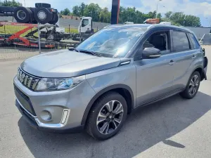 Suzuki Vitara III (2019-) 1.4 Boosterjet Premium 4WD 2020