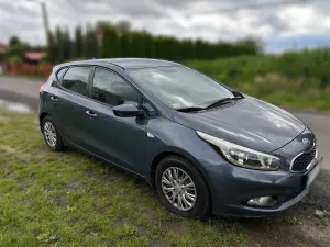 Kia Ceed II (2012-) 1.4 M 2012