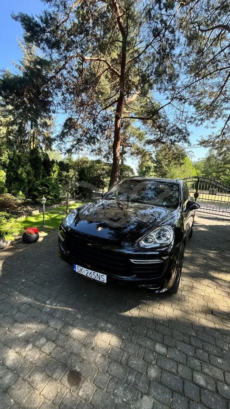 Porsche Cayenne II (2010-2017) 2016