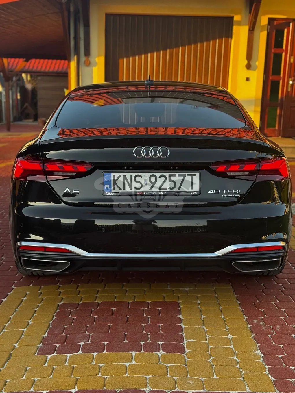 Audi A5 F5 (2016-2024) 40 TFSI mHEV Quattro S Line S tronic 2022