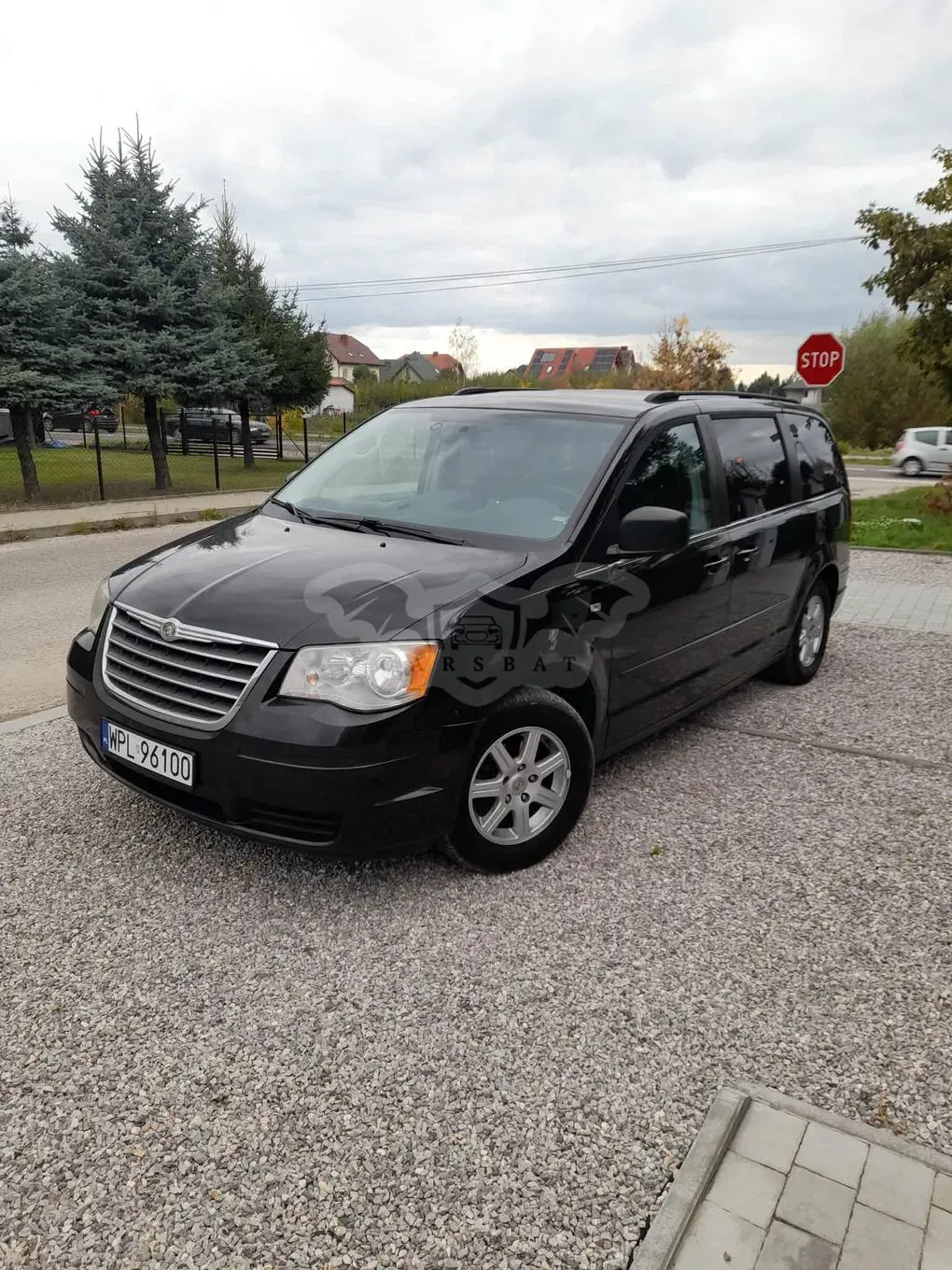 Chrysler Grand Voyager IV (2007-2010) 2010