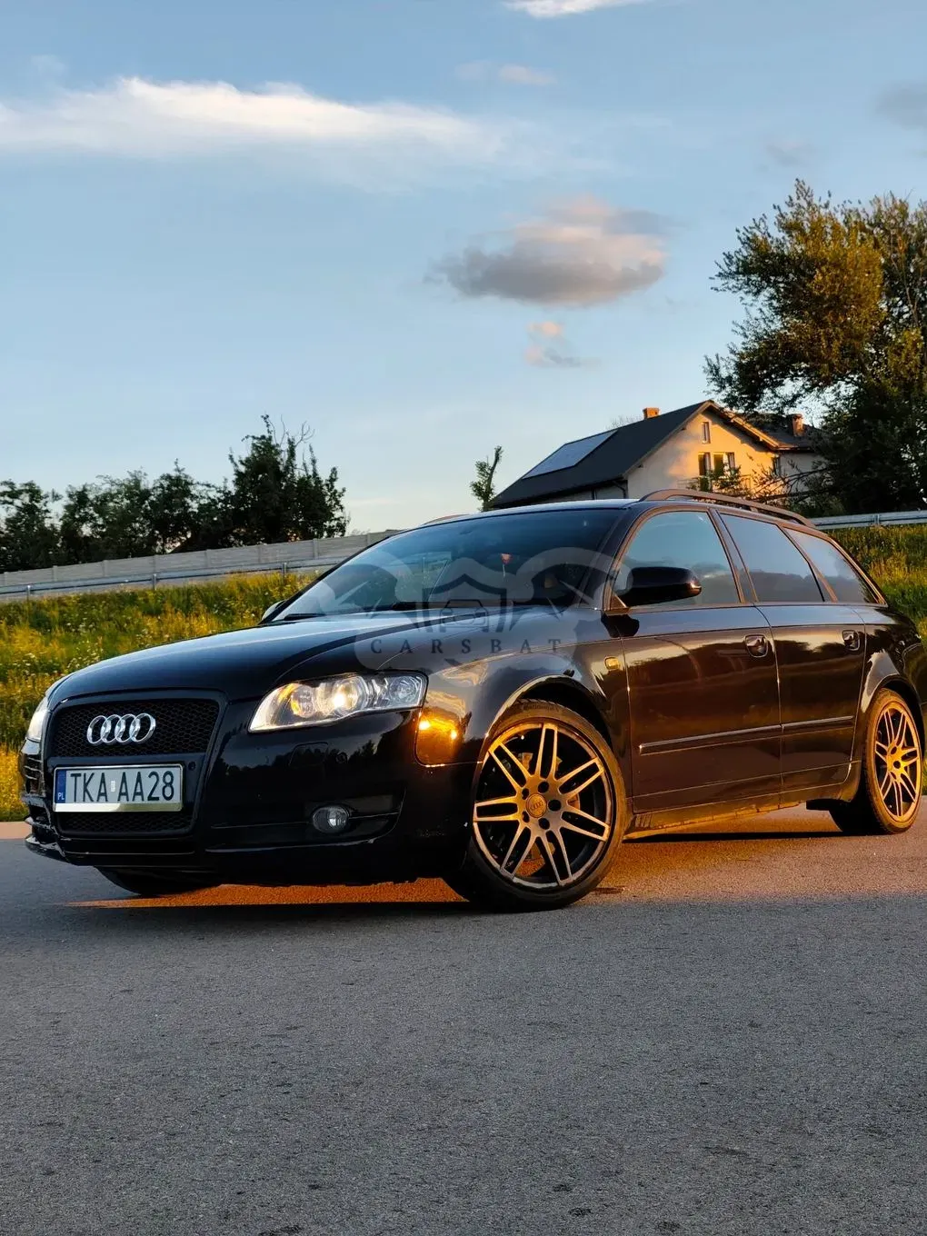 Audi A4 B7 (2004-2007) 2.0T FSI Quattro Tip 2007
