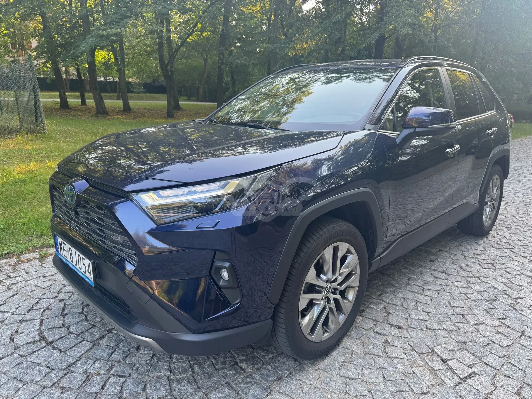 Toyota Rav4 V (2018-) 2.5 Hybrid Executive 4x4 2023