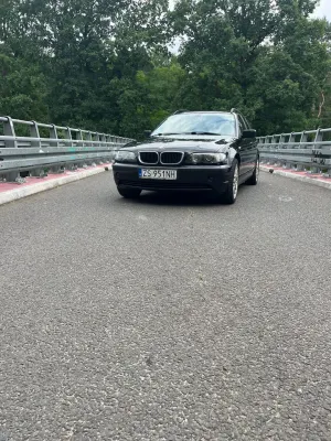 BMW 3 Series E46 (1998-2007) 2003