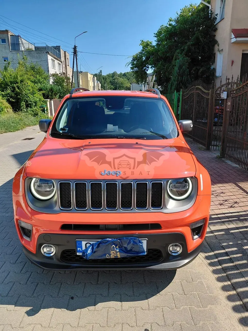 Jeep Renegade 1.3 GSE T4 Turbo Limited FWD S&S 2021