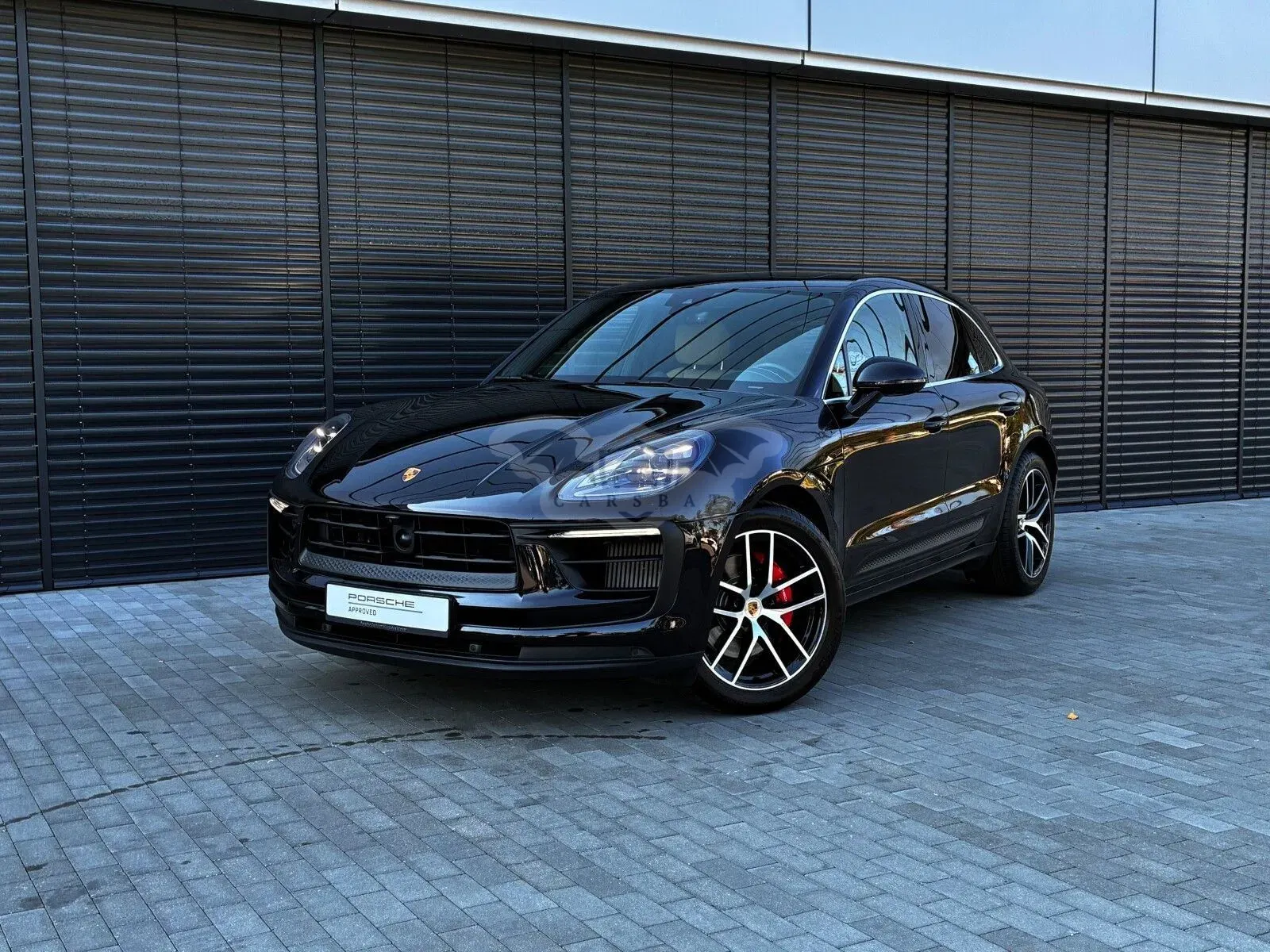 Porsche Macan I (2014-) 2021
