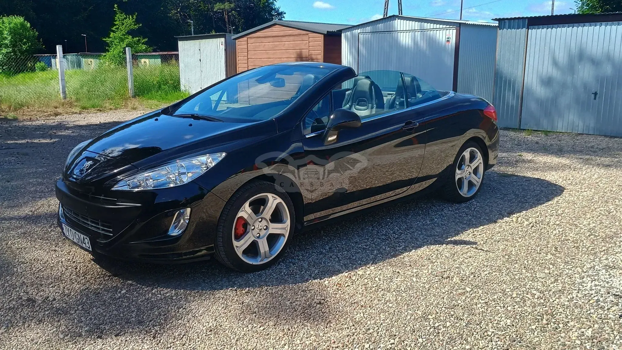 Peugeot 308 155 THP Platinum 2010