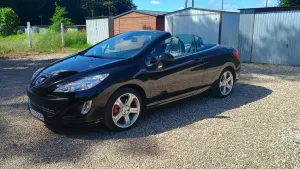 Peugeot 308 155 THP Platinum 2010