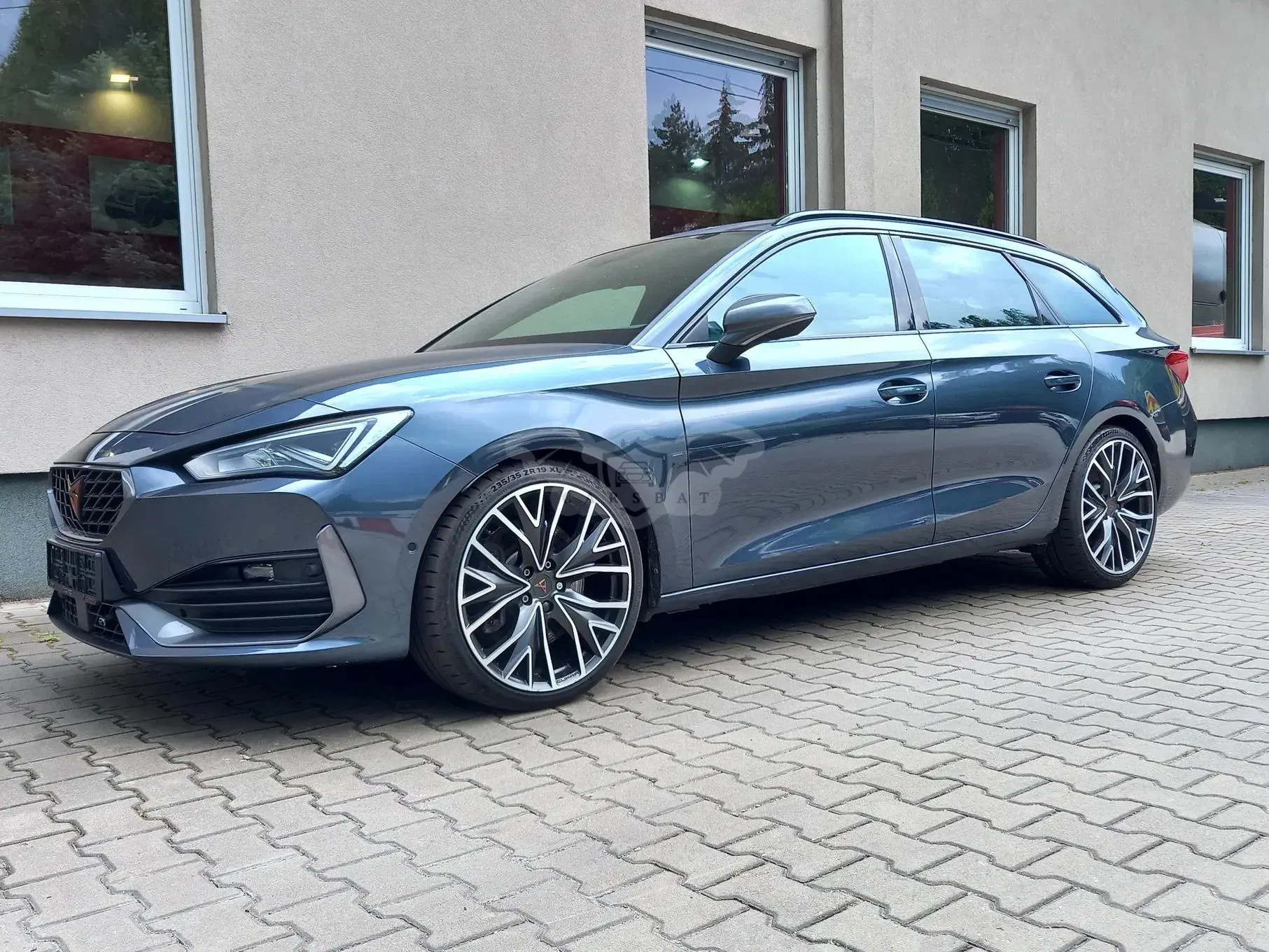 Cupra Leon 2.0 TSI VZ DSG 2023