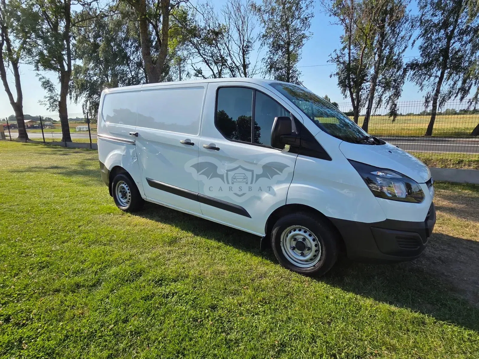 Ford Transit Custom 2016