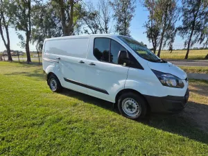 Ford Transit Custom 2016