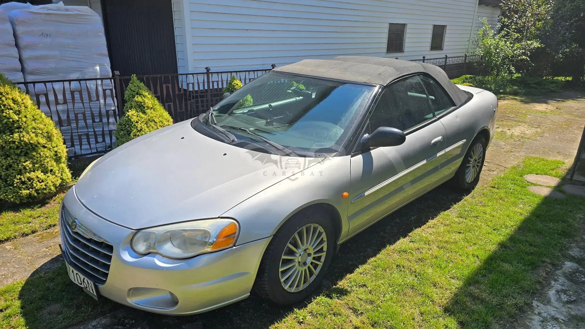 Chrysler Sebring 2005