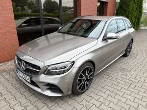 Mercedes-Benz C W205 (2014-2021) 220 d 9G-TRONIC Exclusive 2019