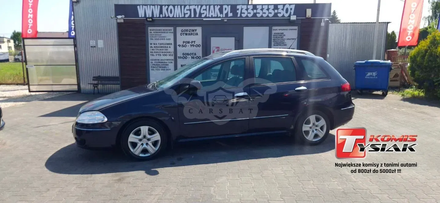 Fiat Croma II (2005-) 2007
