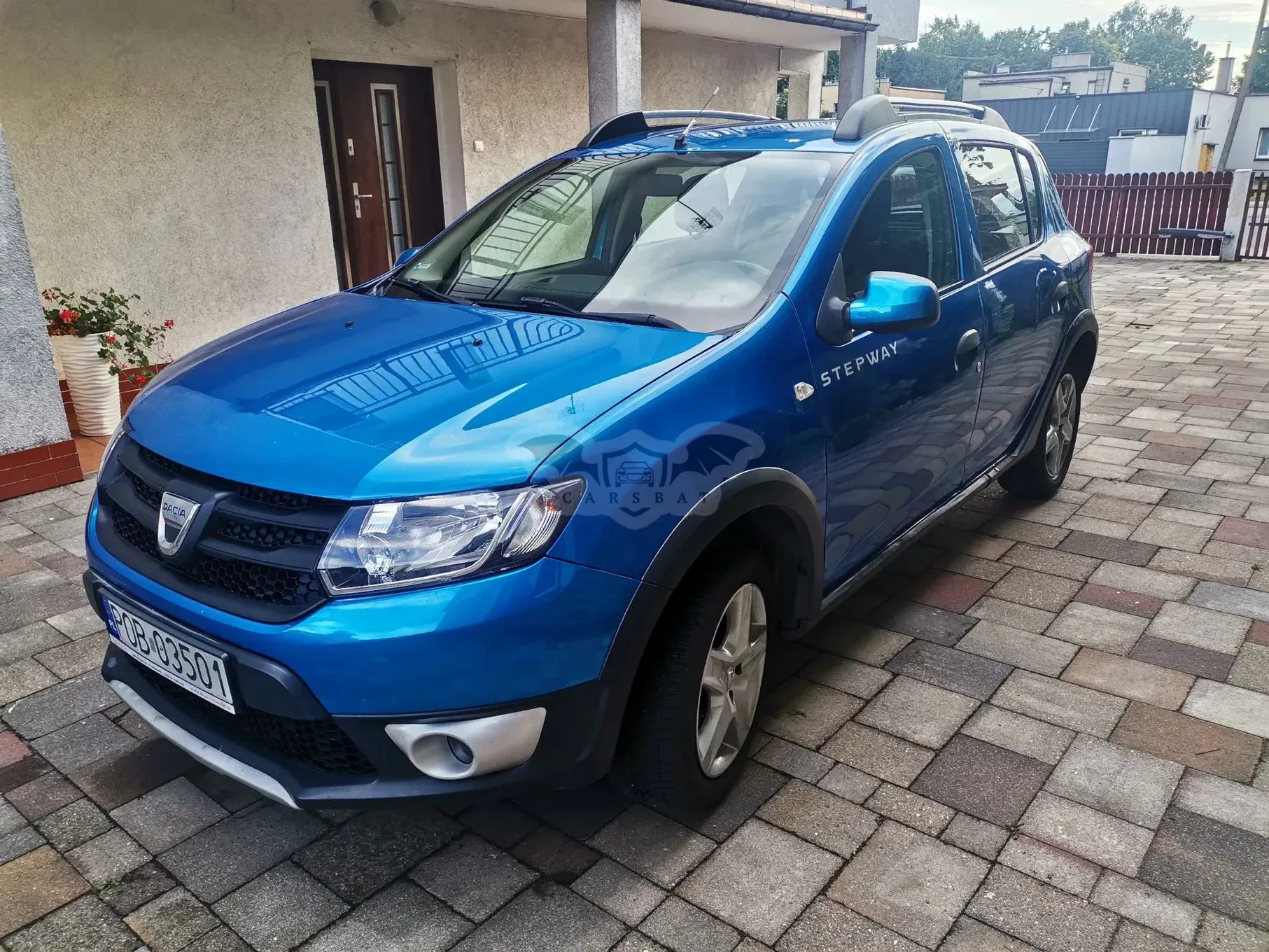 Dacia Sandero II (2012-2020) dCi 90 Laureate 2015