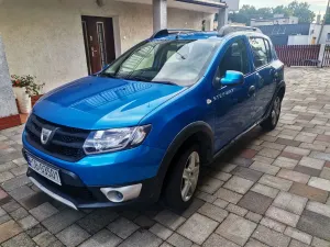 Dacia Sandero II (2012-2020) dCi 90 Laureate 2015