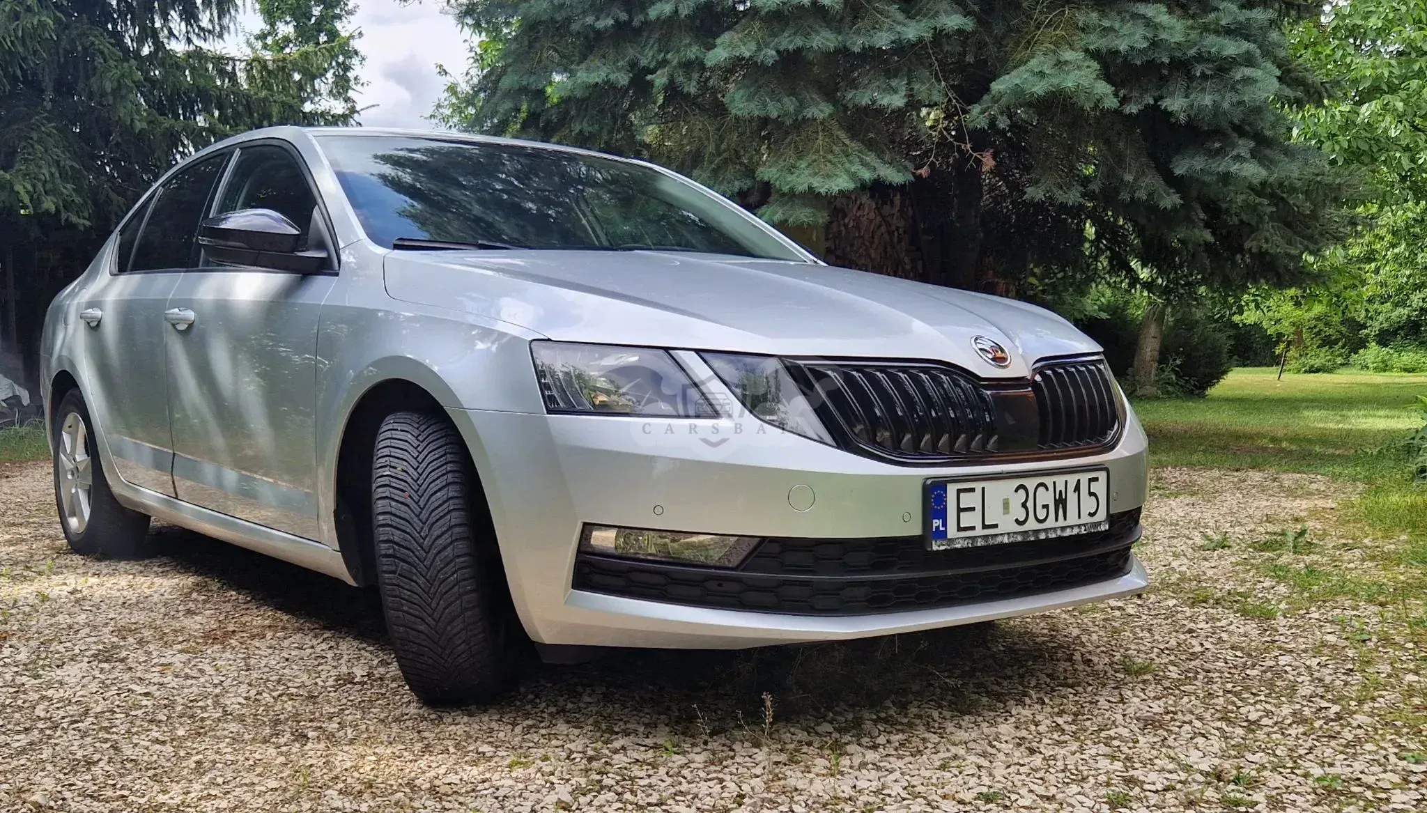 Skoda Octavia III (2013-) 1.5 TSI GPF ACT Ambition 2019