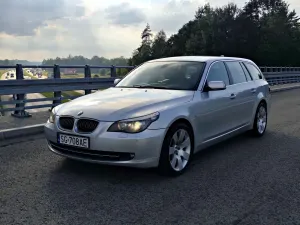 BMW 5 Series E60/E61 (2003-2010) 2007