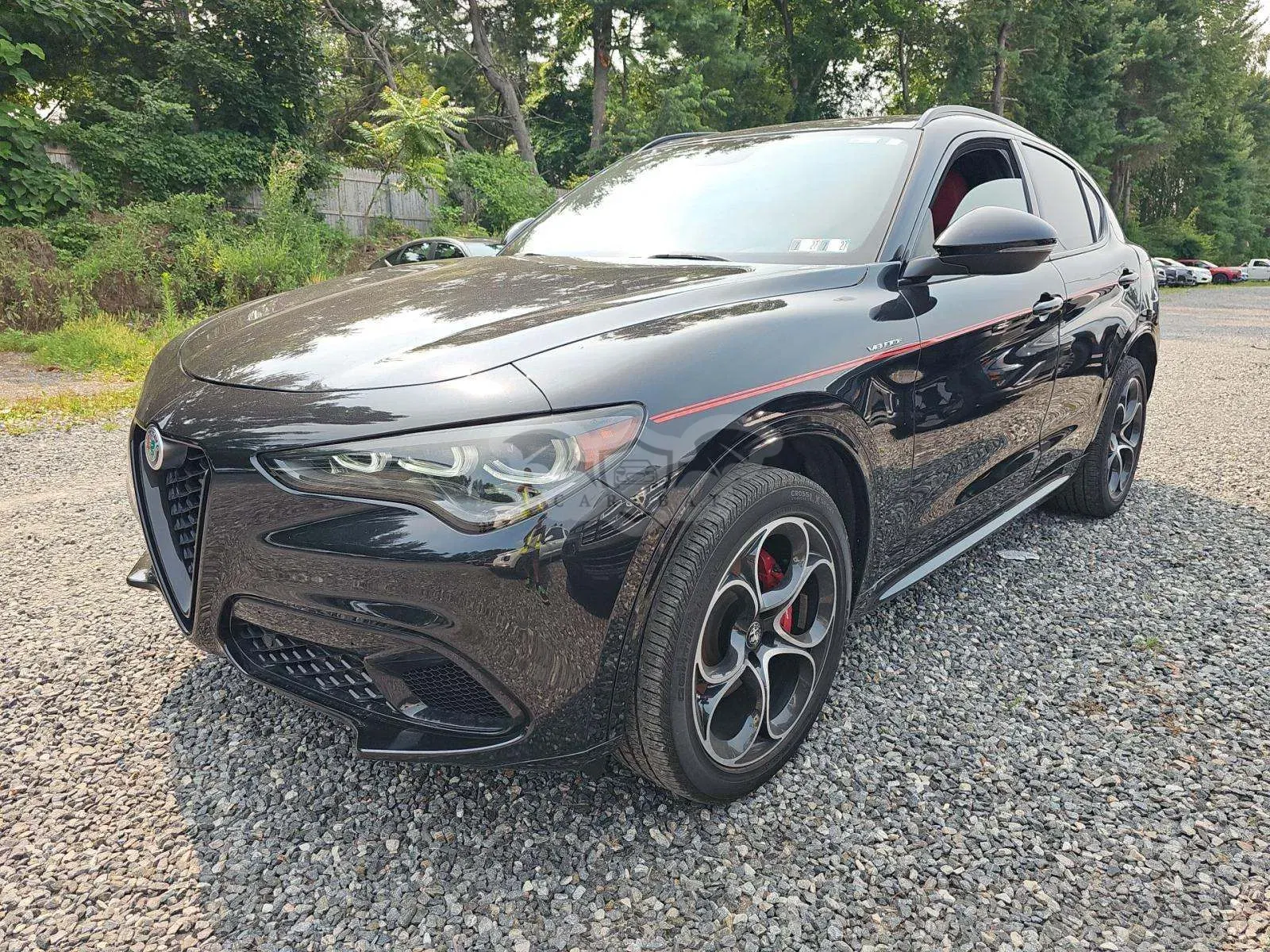 Alfa Romeo Stelvio 2.0 Turbo Veloce TI Q4 2024