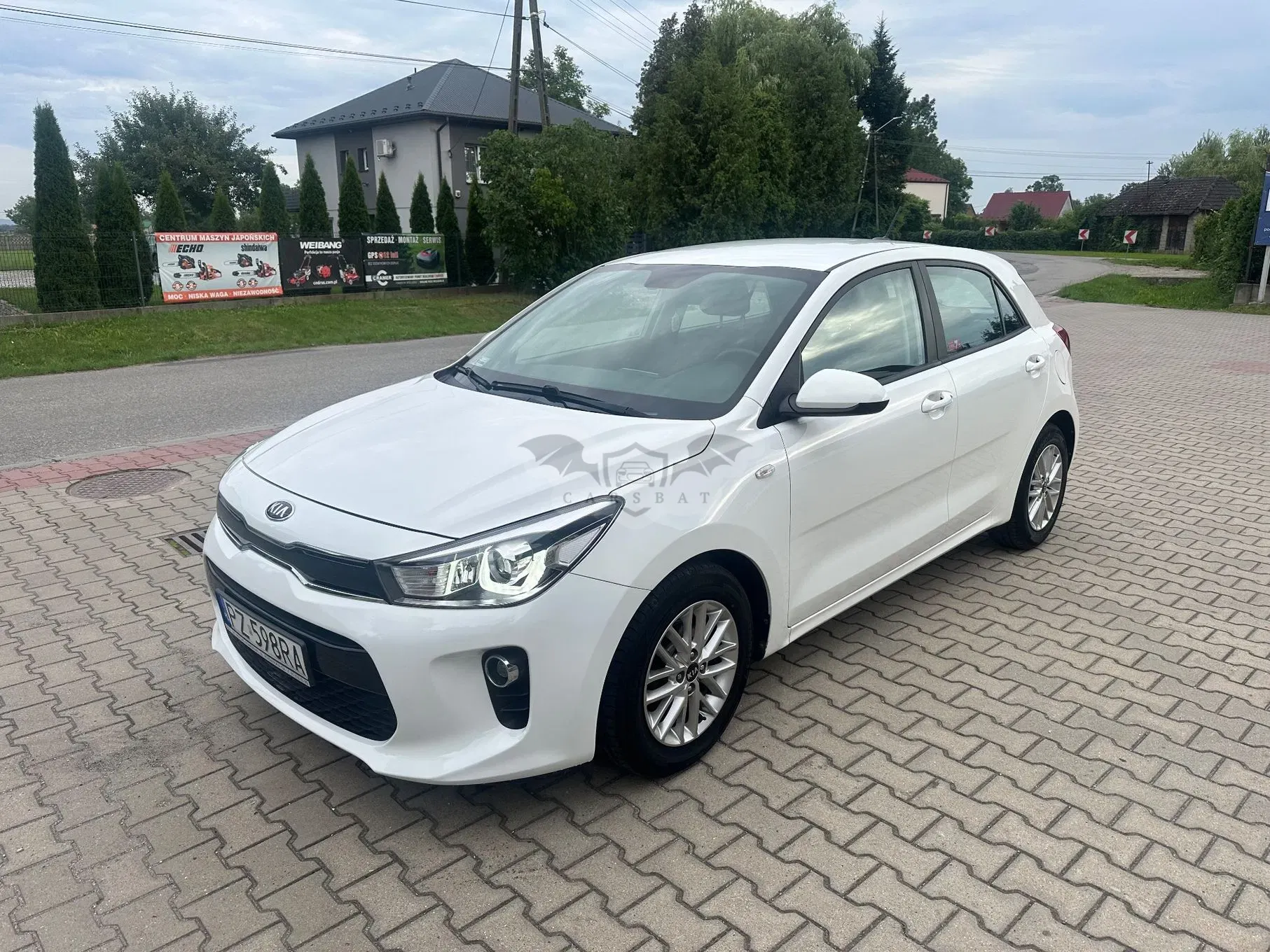 Kia Rio IV (2017-) 1.4 XL 2018