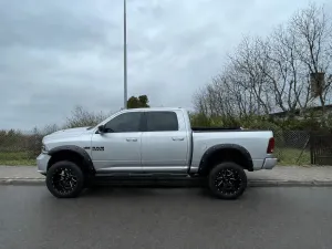 RAM 1500 Crew Cab Sport 2017