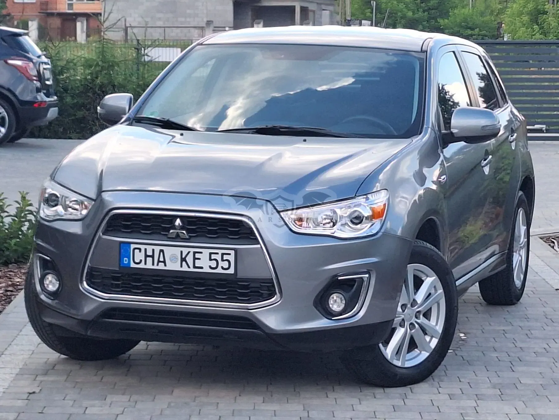 Mitsubishi ASX 1.6 2WD Intense 2013