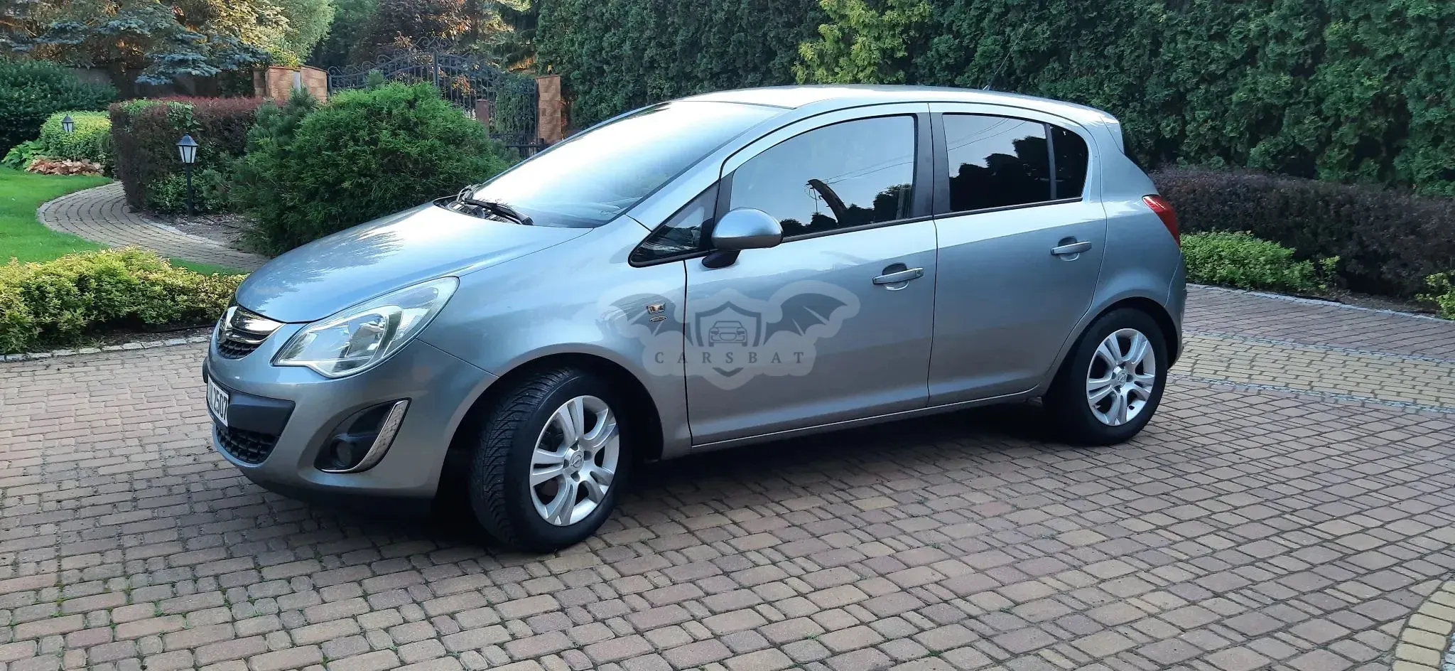 Opel Corsa D (2006-2014) 2011
