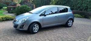 Opel Corsa D (2006-2014) 2011