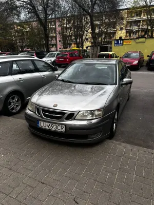 Saab 9-3 II (2003-2011) 2006