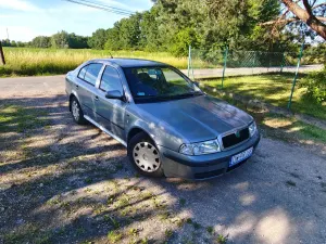 Skoda Octavia I (1996-2011) 1.9 TDI Ambiente 2004