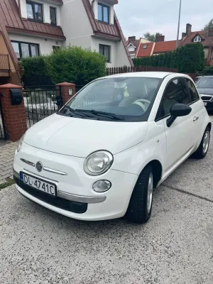 Fiat 500 1.2 8V Pop Euro5 2010
