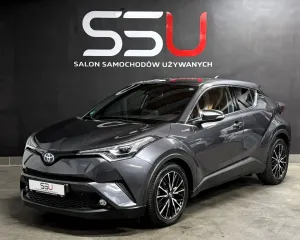 Toyota C-HR 2017