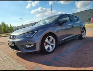Seat Leon III (2012-) 1.4 TSI FR S&S 2013