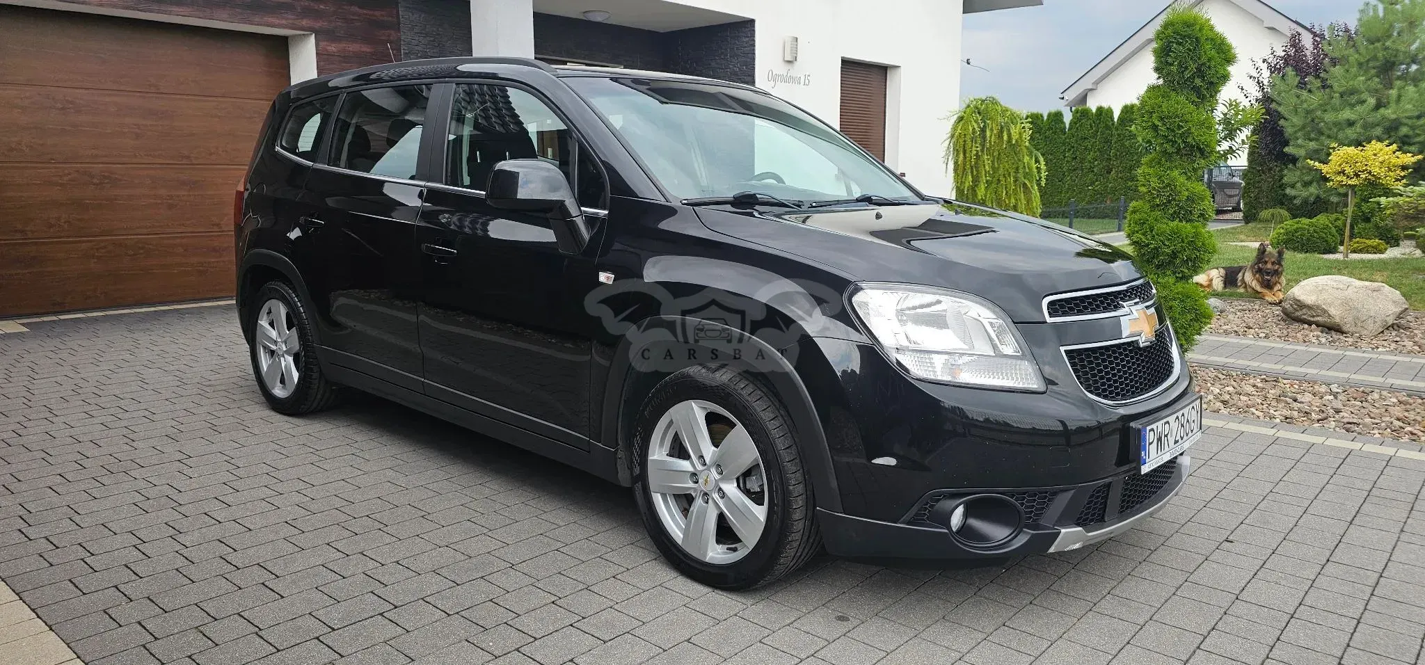 Chevrolet Orlando 2.0 TD LTZ+ 2011