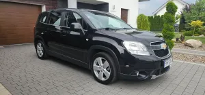 Chevrolet Orlando 2.0 TD LTZ+ 2011
