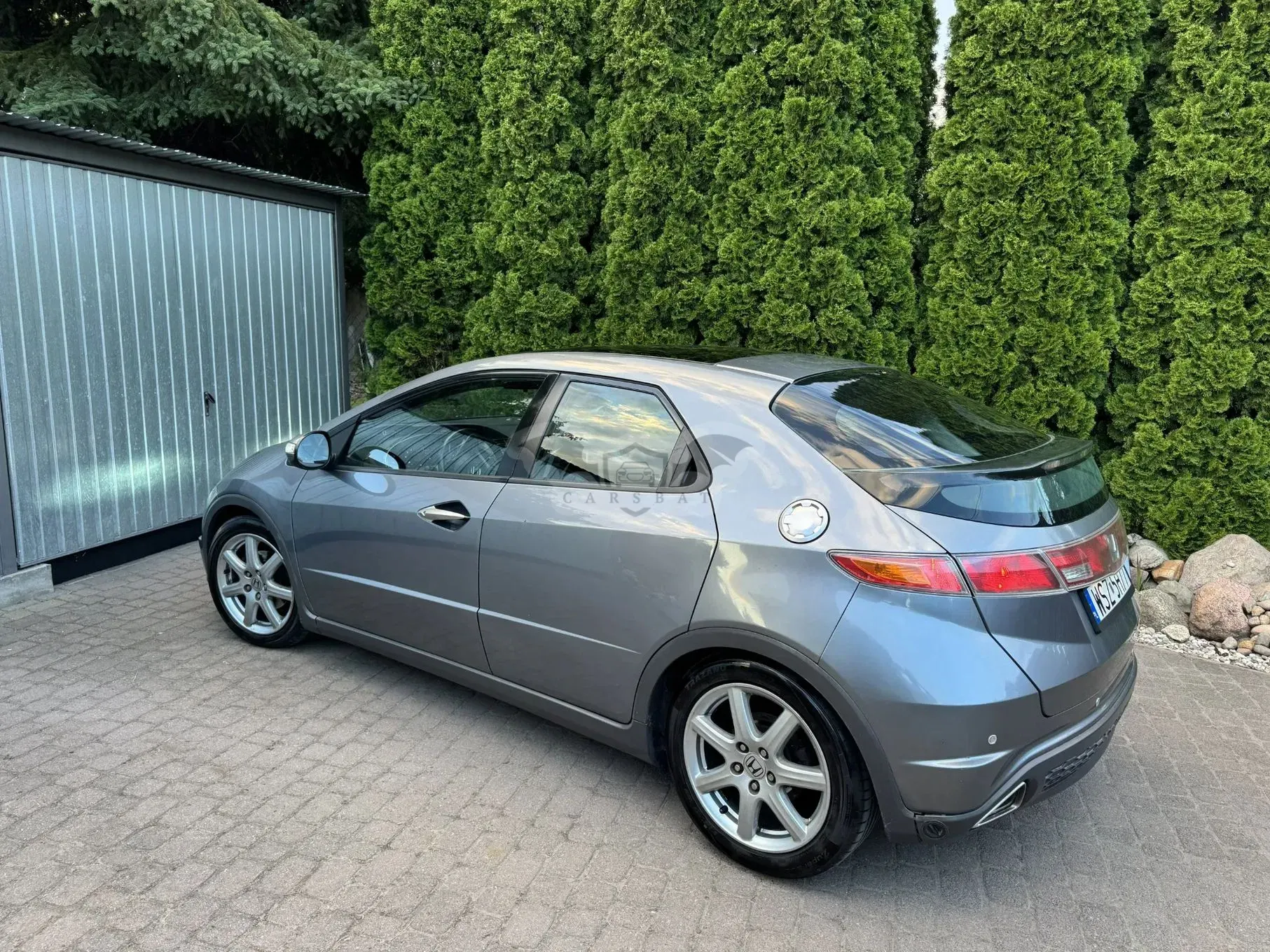 Honda Civic VIII (2006-2011) 1.8 Executive 2006