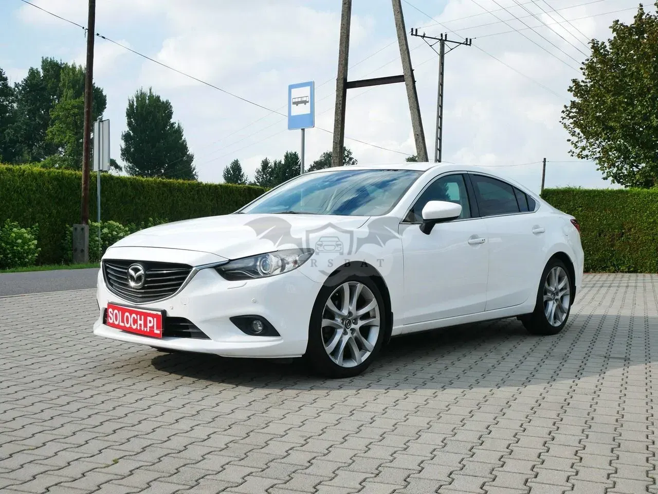 Mazda 6 III (2012-) 2.0 SKYPassion 2013