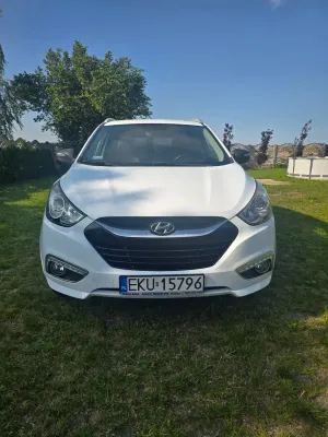 Hyundai ix35 1.7 CRDi Comfort 2WD 2011